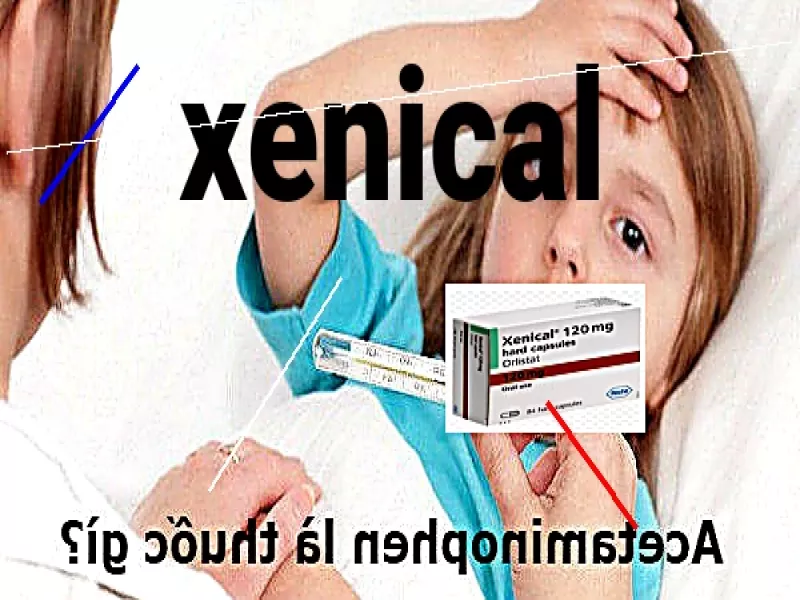 Commander xenical en suisse